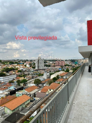 Imagem Apartamento com 2 Quartos à Venda, 42 m² em Vila Ré - São Paulo