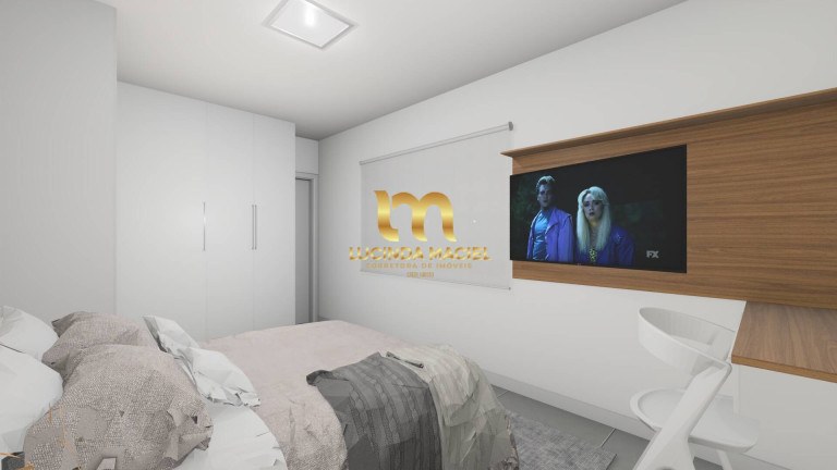 Imagem Casa com 2 Quartos à Venda, 81 m² em Guilhermina - Praia Grande