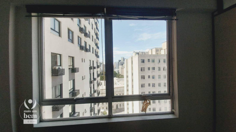 Imagem Sala Comercial à Venda, 38 m² em Centro - Curitiba