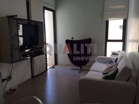 Apartamento com 1 Quarto à Venda, 45 m² em Moema - São Paulo