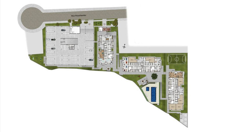 Imagem Apartamento à Venda, 41 m² em Vila Isa - São Paulo