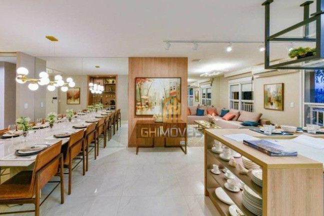 Imagem Apartamento com 3 Quartos à Venda, 135 m² em Setor Marista - Goiânia Imagem Apartamento com 3 Quartos à Venda, 135 m² em Setor Marista - Goiânia