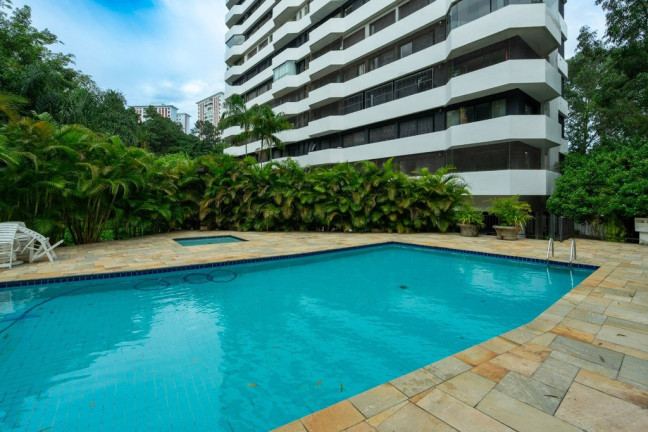 Imagem Apartamento com 3 Quartos à Venda, 185 m² em Vila Suzana - São Paulo Imagem Apartamento com 3 Quartos à Venda, 185 m² em Vila Suzana - São Paulo