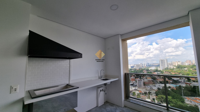 Imagem Apartamento com 4 Quartos à Venda, 211 m² em Real Parque - São Paulo