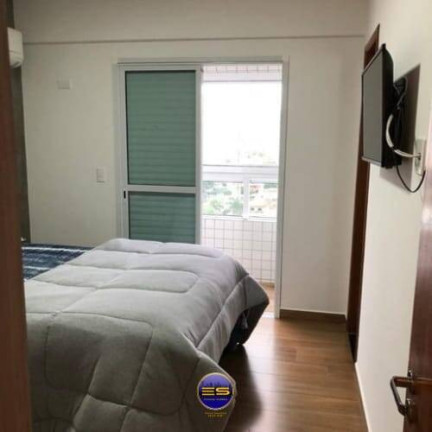 Imagem Apartamento com 2 Quartos à Venda, 73 m² em Canto Do Forte - Praia Grande