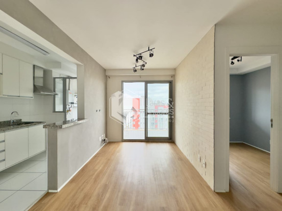 Apartamento com 2 Quartos à Venda, 50 m² em Vila Santa Catarina - São Paulo