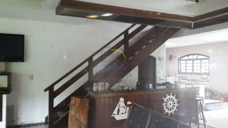 Imagem Casa com 5 Quartos à Venda, 507 m² em Balneário Praia Do Pernambuco - Guarujá Imagem Casa com 5 Quartos à Venda, 507 m² em Balneário Praia Do Pernambuco - Guarujá