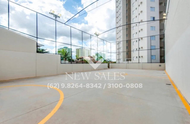 Imagem Apartamento com 2 Quartos à Venda, 60 m² em Setor Negrão De Lima - Goiânia Imagem Apartamento com 2 Quartos à Venda, 60 m² em Setor Negrão De Lima - Goiânia