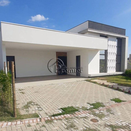 Casa com 3 Quartos à Venda, 192 m² em Condomínio Laguna Residencial - Indaiatuba