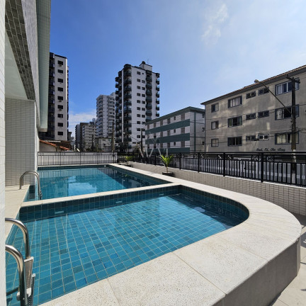 Imagem Apartamento com 3 Quartos à Venda, 109 m² em Guilhermina - Praia Grande Imagem Apartamento com 3 Quartos à Venda, 109 m² em Guilhermina - Praia Grande