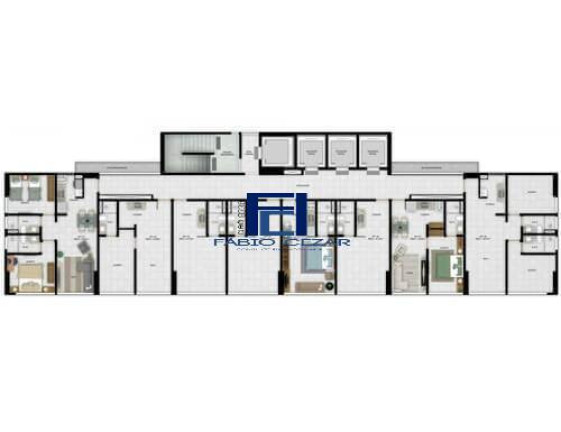 Imagem Apartamento com 1 Quarto à Venda, 54 m² em Ilha Do Leite - Recife Imagem Apartamento com 1 Quarto à Venda, 54 m² em Ilha Do Leite - Recife