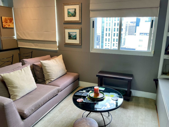 Imagem Apartamento com 1 Quarto à Venda, 41 m² em Jardim Paulista - São Paulo