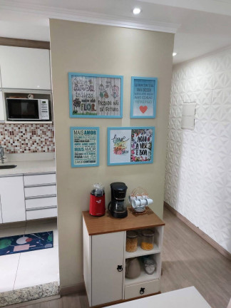 Imagem Apartamento com 2 Quartos à Venda, 50 m² em Utinga - Santo André Imagem Apartamento com 2 Quartos à Venda, 50 m² em Utinga - Santo André
