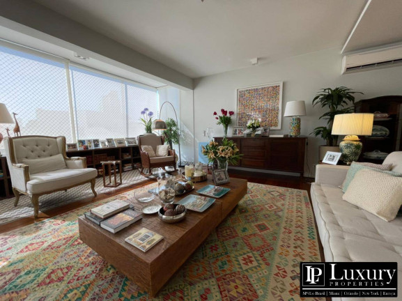 Imagem Apartamento com 3 Quartos à Venda, 359 m² em Real Parque - São Paulo