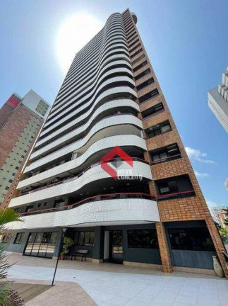 Imagem Apartamento com 4 Quartos à Venda, 305 m² em Meireles - Fortaleza Imagem Apartamento com 4 Quartos à Venda, 305 m² em Meireles - Fortaleza