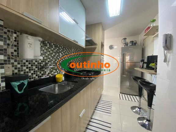 Imagem Apartamento com 2 Quartos à Venda, 57 m² em Estácio - Rio De Janeiro Imagem Apartamento com 2 Quartos à Venda, 57 m² em Estácio - Rio De Janeiro