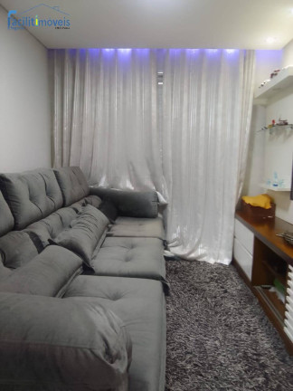 Imagem Apartamento com 3 Quartos à Venda, 60 m² em Planalto - São Bernardo Do Campo Imagem Apartamento com 3 Quartos à Venda, 60 m² em Planalto - São Bernardo Do Campo