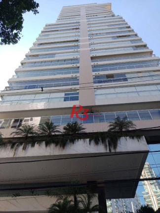 Apartamento com 2 Quartos à Venda, 86 m² em Boqueirão - Santos
