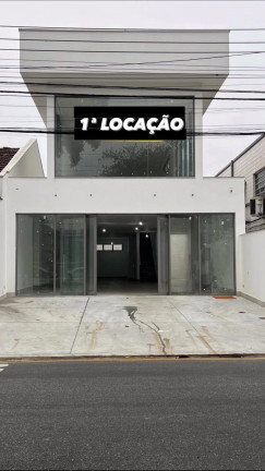 Imagem Imóvel Comercial para Alugar, 292 m² em Vila Mathias - Santos Imagem Imóvel Comercial para Alugar, 292 m² em Vila Mathias - Santos