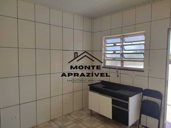 Imagem Casa com 1 Quarto para Alugar, 120 m² em Parque Umuarama - Suzano