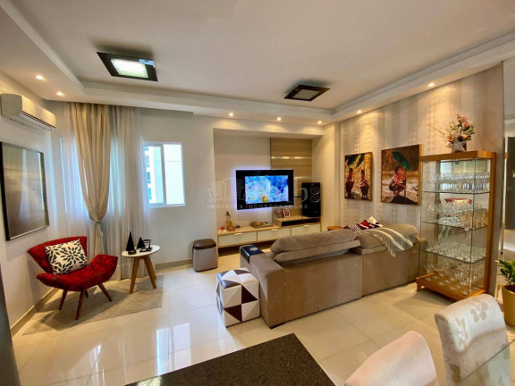 Imagem Apartamento com 3 Quartos à Venda, 110 m² em Meia Praia - Itapema