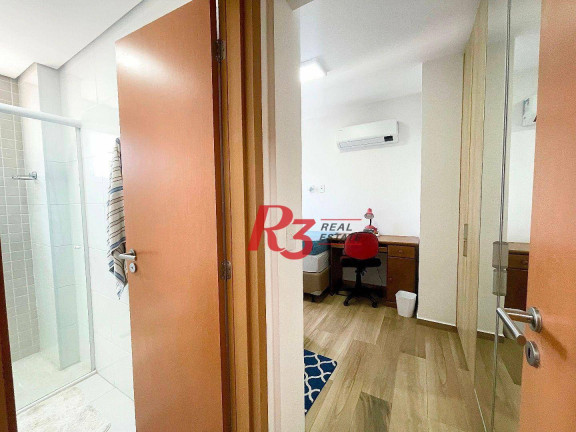 Imagem Apartamento com 2 Quartos à Venda, 87 m² em Boqueirão - Santos Imagem Apartamento com 2 Quartos à Venda, 87 m² em Boqueirão - Santos