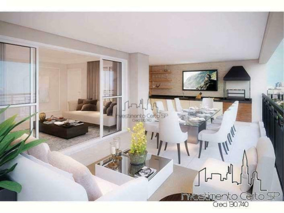 Imagem Apartamento com 3 Quartos à Venda, 172 m² em Moema - São Paulo