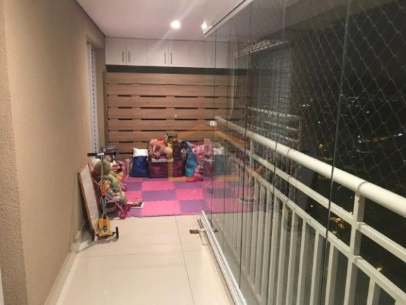 Imagem Cobertura com 3 Quartos à Venda, 234 m² em Vila Augusta - Guarulhos