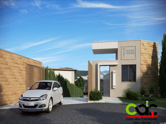 Casa com 3 Quartos à Venda,  em Parque Primavera - Poços De Caldas