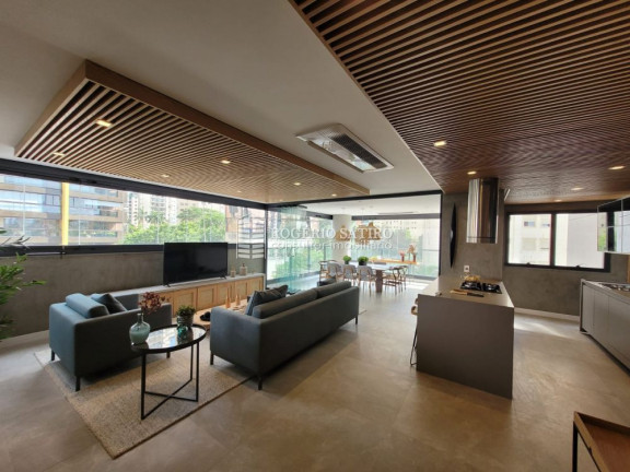 Imagem Apartamento com 3 Quartos à Venda, 154 m² em Chacara Klabin - São Paulo Imagem Apartamento com 3 Quartos à Venda, 154 m² em Chacara Klabin - São Paulo
