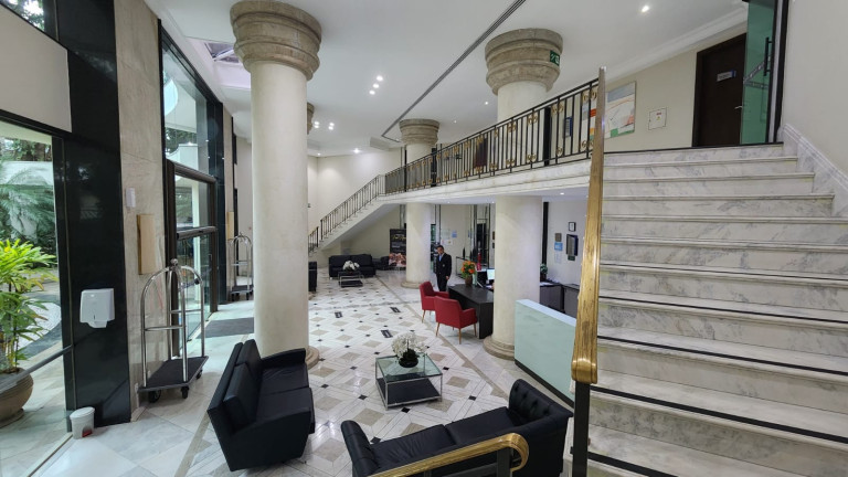 Imagem Apartamento com 2 Quartos para Alugar, 60 m² em Paraíso - São Paulo