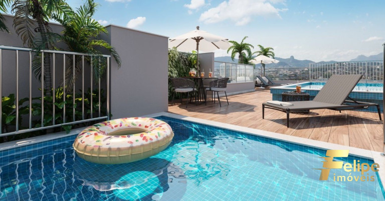 Imóvel com 3 Quartos à Venda, 66 m² em Praia De Itaparica - Vila Velha