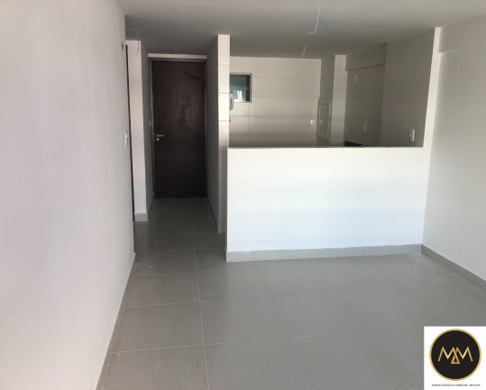 Imagem Apartamento com 2 Quartos à Venda, 56 m² em Cabo Branco - João Pessoa
