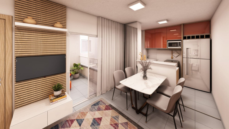 Imagem Apartamento com 2 Quartos à Venda, 38 m² em Planalto - Manaus Imagem Apartamento com 2 Quartos à Venda, 38 m² em Planalto - Manaus