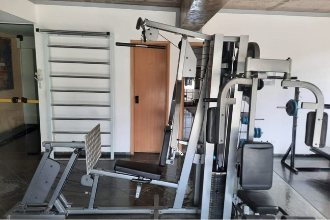 Imagem Cobertura com 2 Quartos à Venda, 245 m² em Vila Clementino - São Paulo