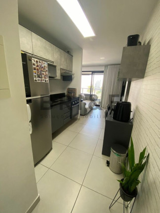 Imagem Apartamento com 1 Quarto à Venda, 38 m² em Campo Belo - São Paulo Imagem Apartamento com 1 Quarto à Venda, 38 m² em Campo Belo - São Paulo