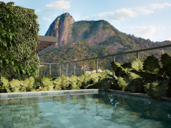 Imagem Apartamento com 4 Quartos à Venda, 155 m² em Humaitá - Rio De Janeiro Imagem Apartamento com 4 Quartos à Venda, 155 m² em Humaitá - Rio De Janeiro