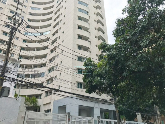 Imagem Apartamento com 1 Quarto à Venda, 34 m² em Jardim Paulista - São Paulo