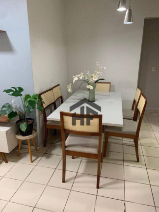 Imagem Apartamento com 3 Quartos à Venda, 72 m² em Casa Amarela - Recife