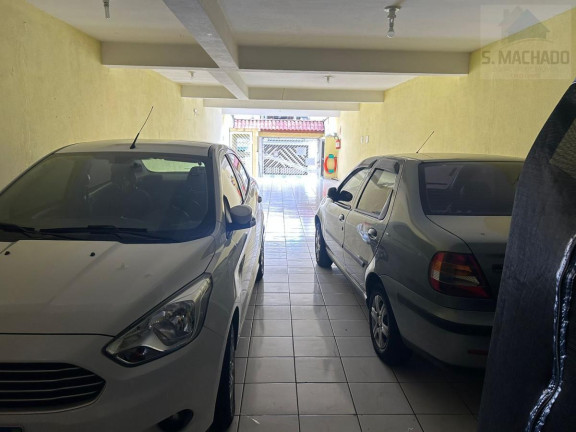 Imagem Apartamento com 3 Quartos à Venda, 107 m² em Vila Camilópolis - Santo André
