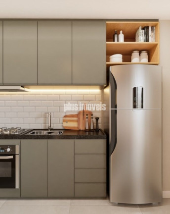 Imagem Apartamento com 1 Quarto à Venda, 31 m² em Vila Sônia - São Paulo Imagem Apartamento com 1 Quarto à Venda, 31 m² em Vila Sônia - São Paulo