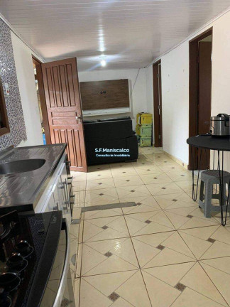 Imagem Casa com 2 Quartos à Venda, 140 m² em Centro - Ubatuba