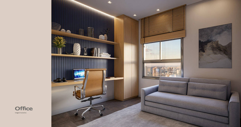 Imagem Apartamento com 2 Quartos à Venda, 76 m² em Cambuí - Campinas