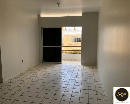 Imagem Apartamento com 3 Quartos à Venda, 106 m² em Ponta De Campina - Cabedelo