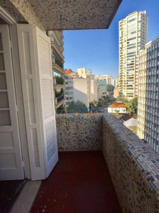 Apartamento com 2 Quartos à Venda, 100 m² em Higienópolis - São Paulo