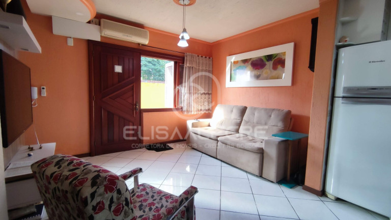 Imagem Casa de Condomínio com 2 Quartos à Venda, 70 m² em Parque Amador - Esteio Imagem Casa de Condomínio com 2 Quartos à Venda, 70 m² em Parque Amador - Esteio