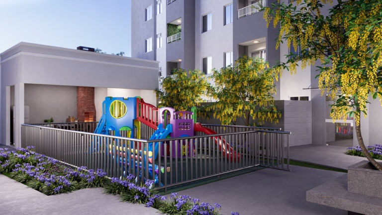 Imagem Apartamento com 2 Quartos à Venda, 35 m² em Jardim Brasil (zona Norte) - São Paulo Imagem Apartamento com 2 Quartos à Venda, 35 m² em Jardim Brasil (zona Norte) - São Paulo