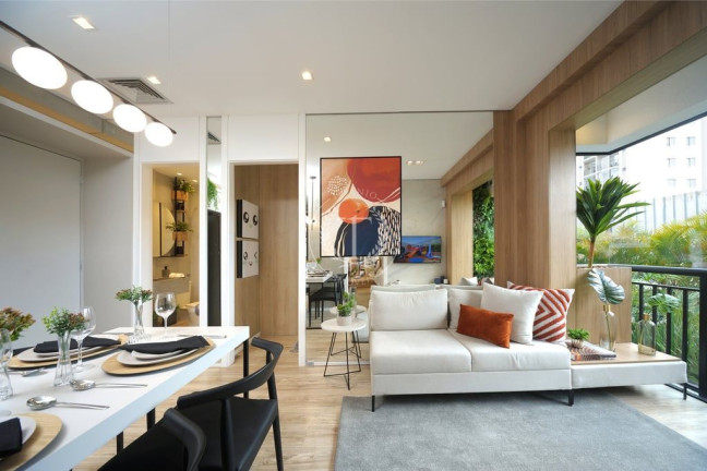 Imagem Apartamento com 2 Quartos à Venda, 39 m² em Vila Formosa - São Paulo Imagem Apartamento com 2 Quartos à Venda, 39 m² em Vila Formosa - São Paulo