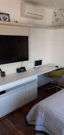 Imagem Apartamento com 4 Quartos à Venda, 260 m² em Brooklin - São Paulo Imagem Apartamento com 4 Quartos à Venda, 260 m² em Brooklin - São Paulo