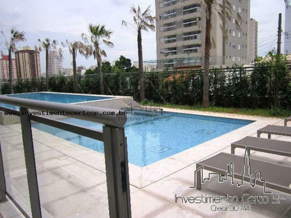 Imagem Apartamento com 3 Quartos à Venda, 103 m² em Vila Gumercindo - São Paulo